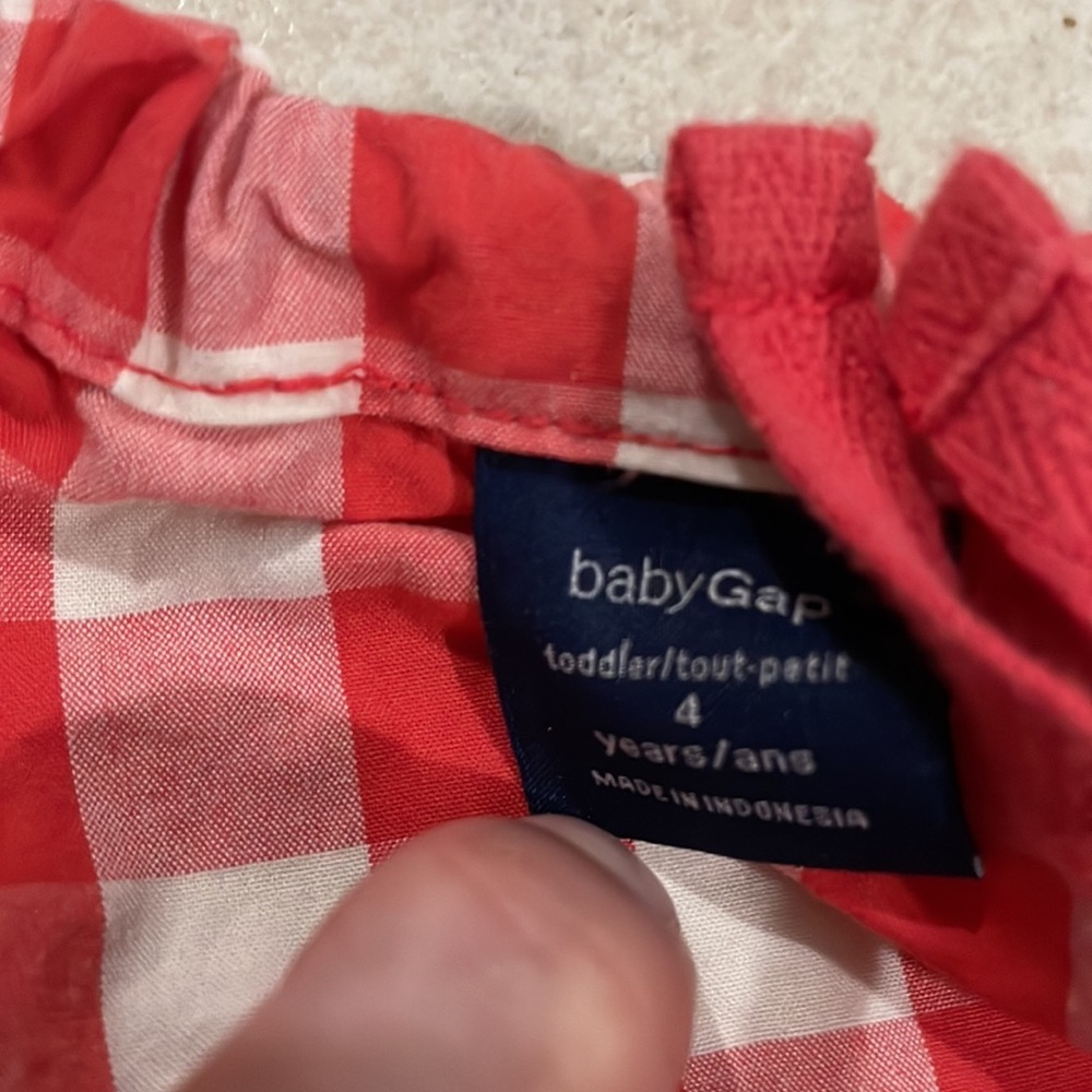 Gap romper - Picture 2 of 3